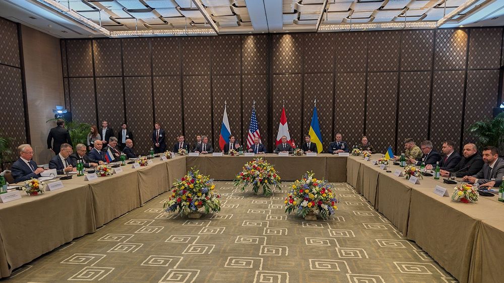 Russia Ukraine War Peace Talks