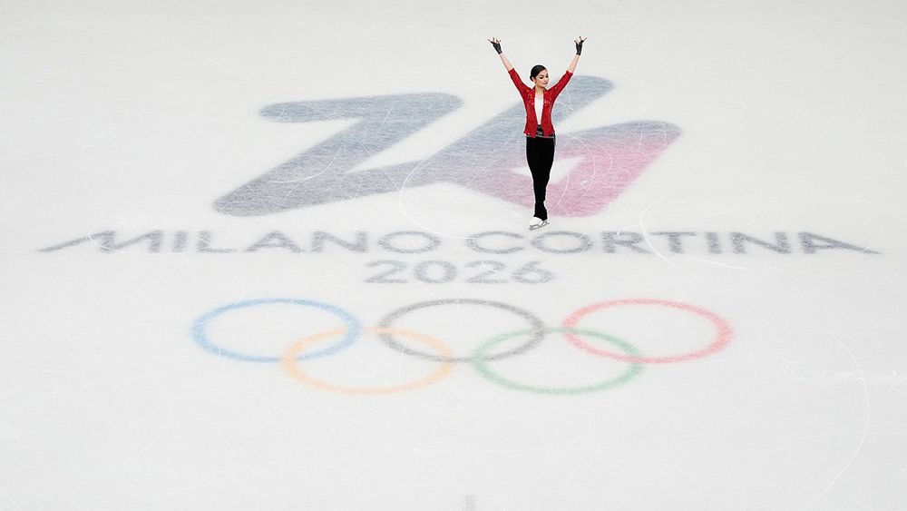 Milan Cortina Olympics Figure Skating