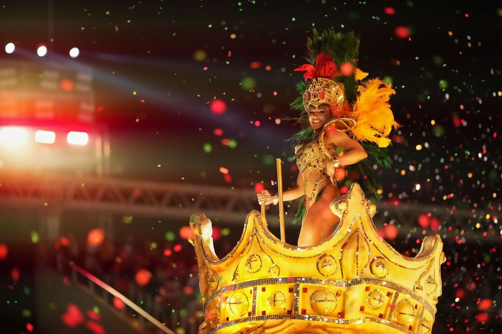 Brazil Carnival