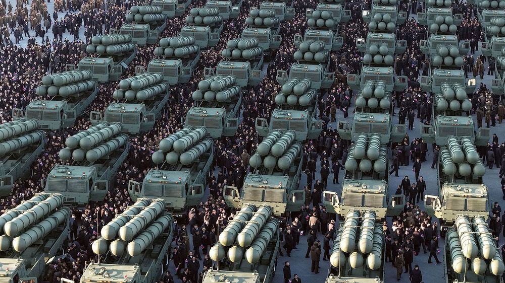 North Korea Korea Tensions