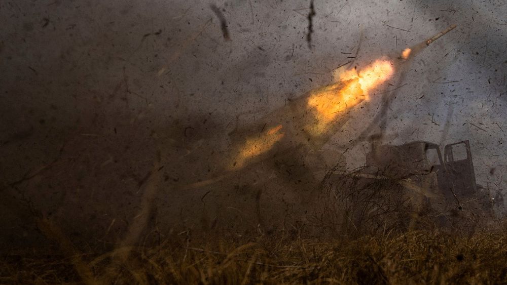 Russia Ukraine War Anniversary