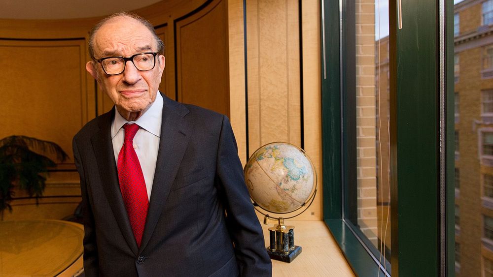 Alan Greenspan