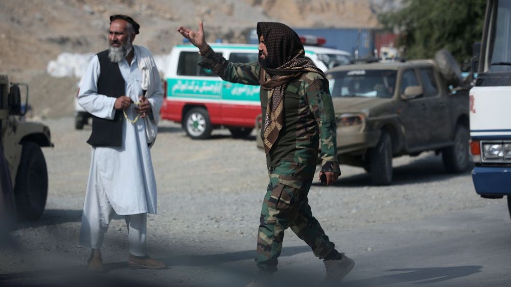 Afghanistan Pakistan
