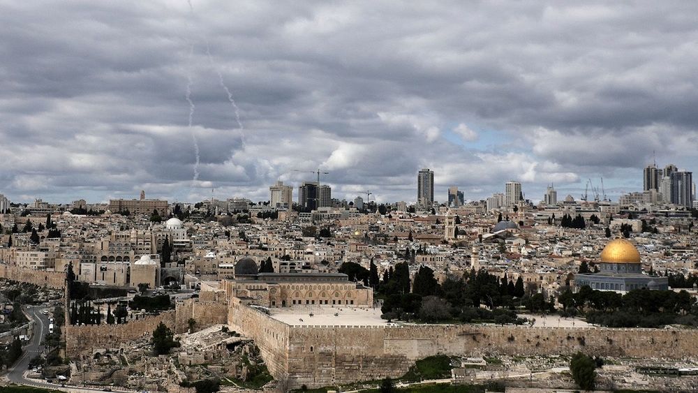 Israel Palestinians Ramadan