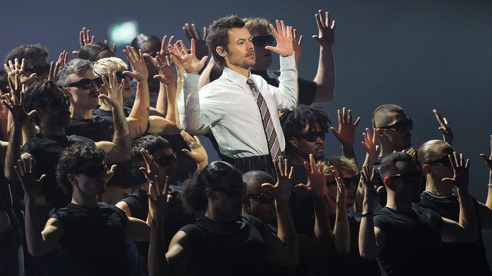 Harry Styles