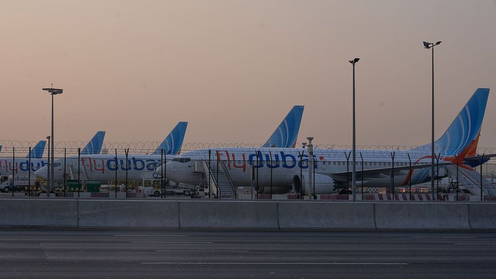 Emirates Iran US Israel