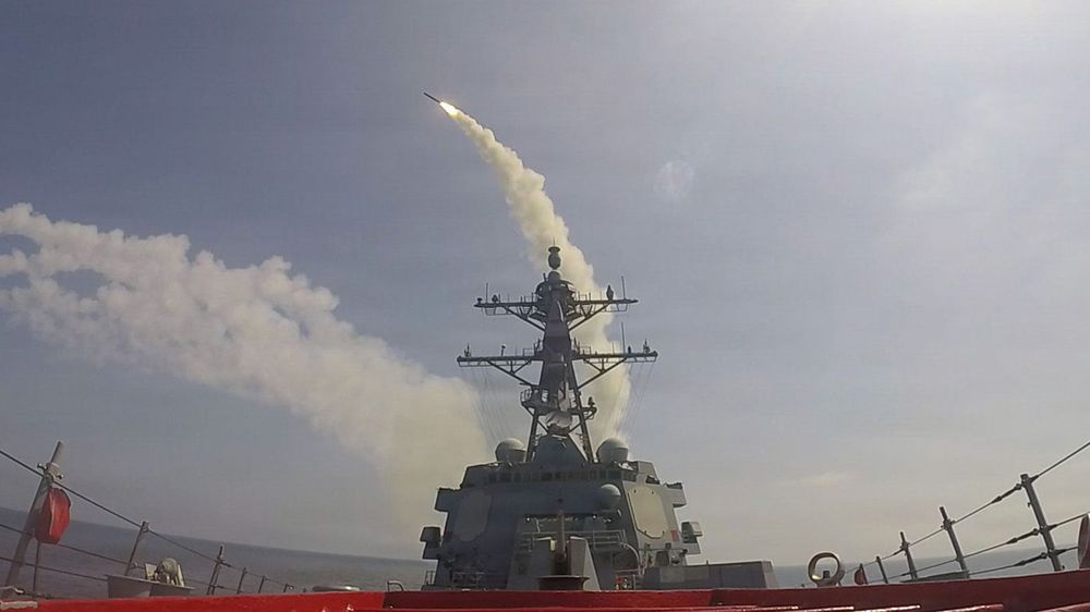 Iran US Israel