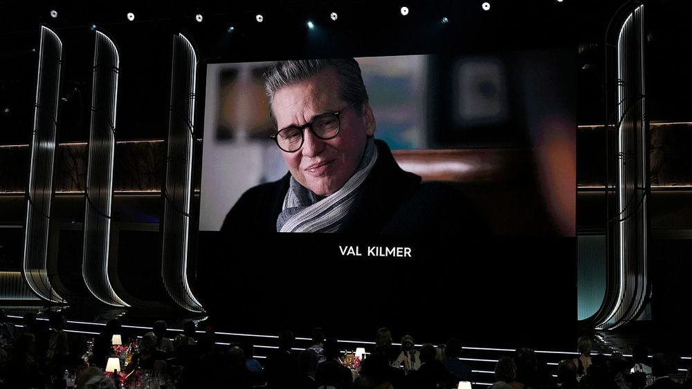 Val Kilmer