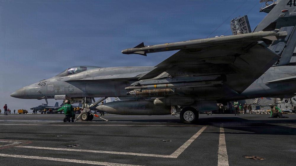 Iran US Israel
