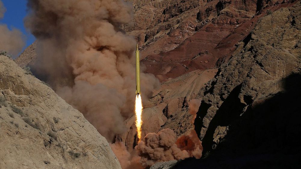 Trump Iran The Changing Rationale