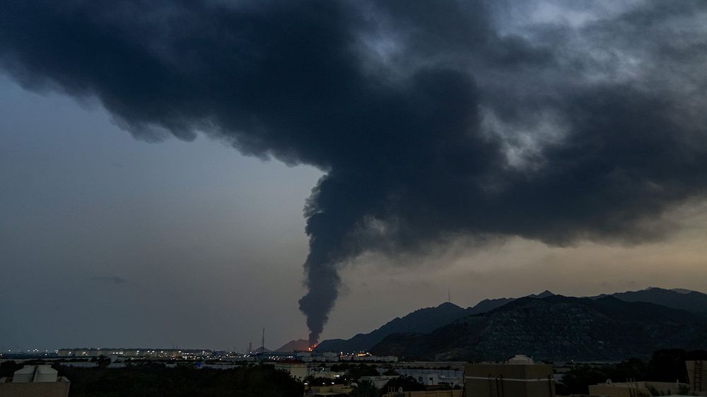 Climate Iran Desalination