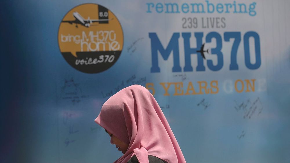 Malaysia Missing Plane