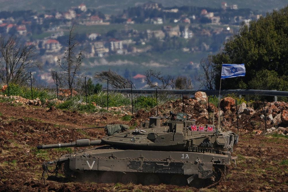 Israel Iran Mideast Wars