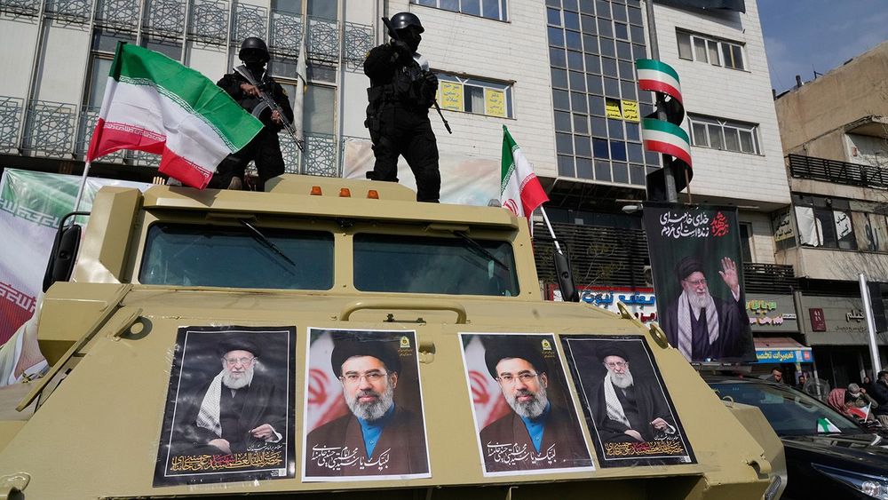 Iran US Analysis