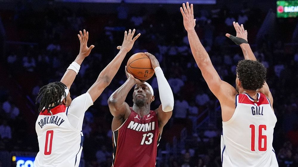 Bam Adebayo