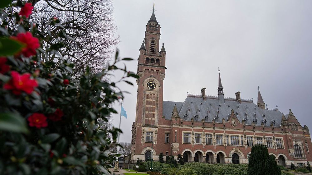 ICJ United States