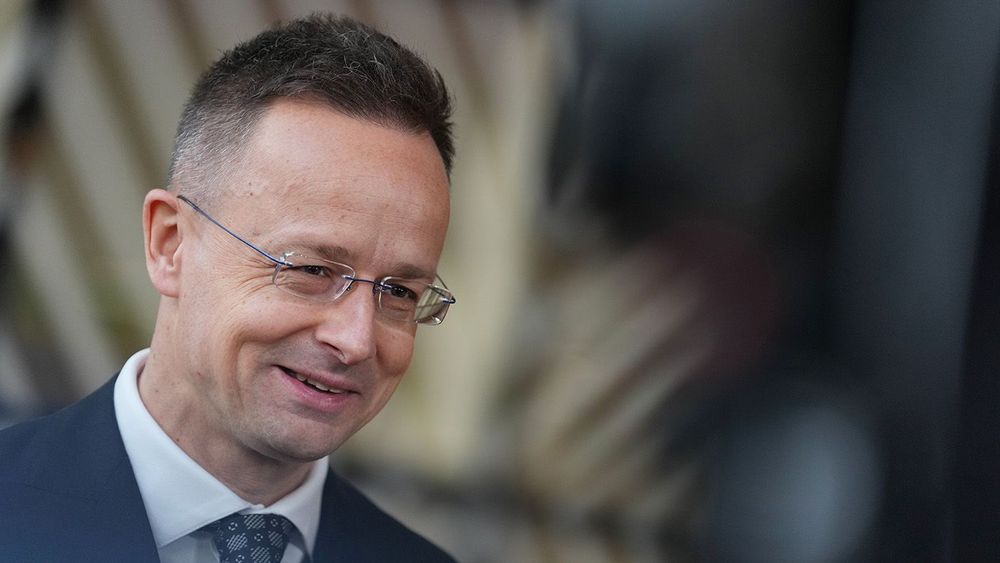 Peter Szijjarto