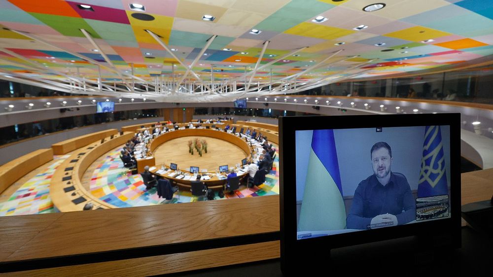 Belgium EU Summit