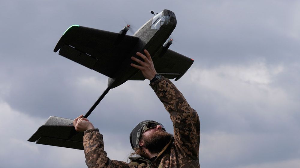 Russia Ukraine War