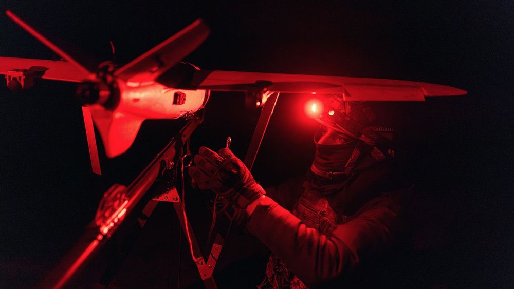 Russia Ukraine War Innovation
