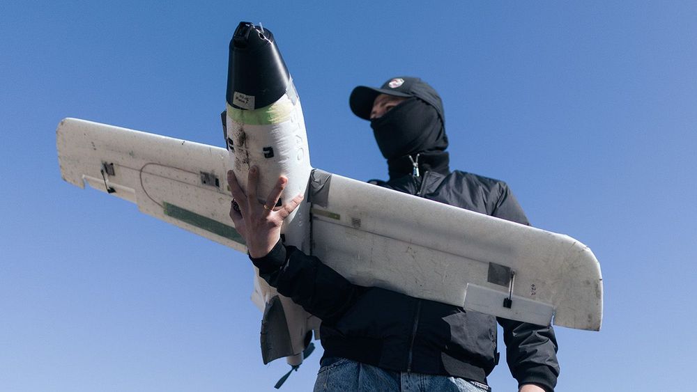 Russia Ukraine War Innovation