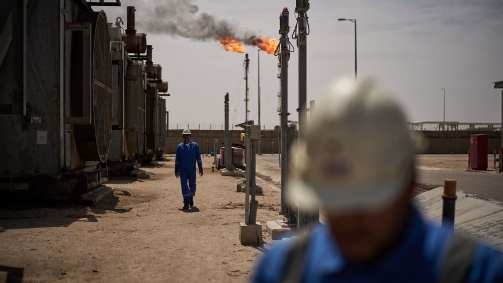 Climate Iran Desalination