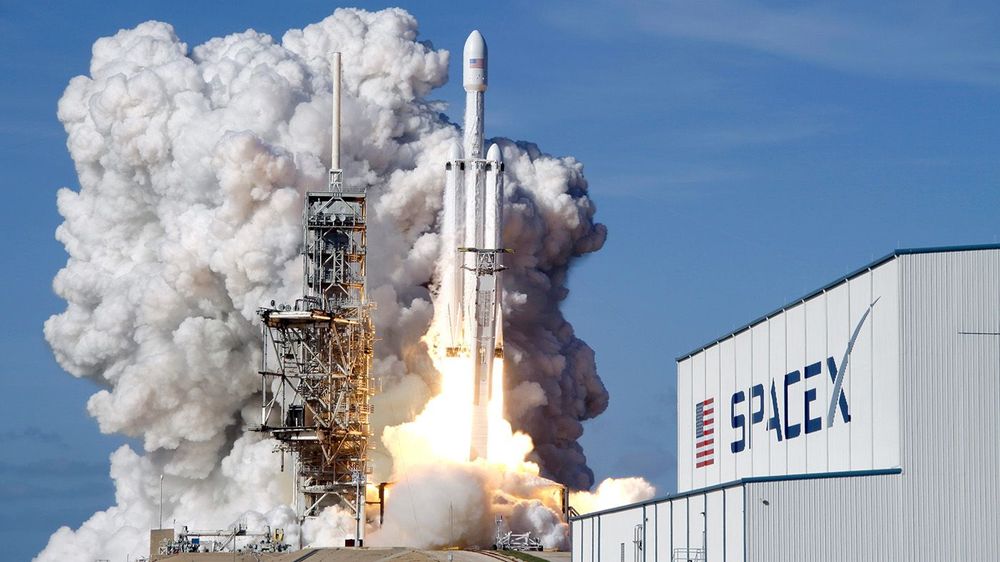 Musk SpaceX IPO