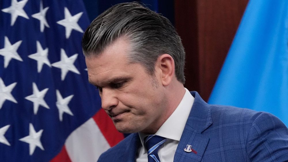 Pete Hegseth