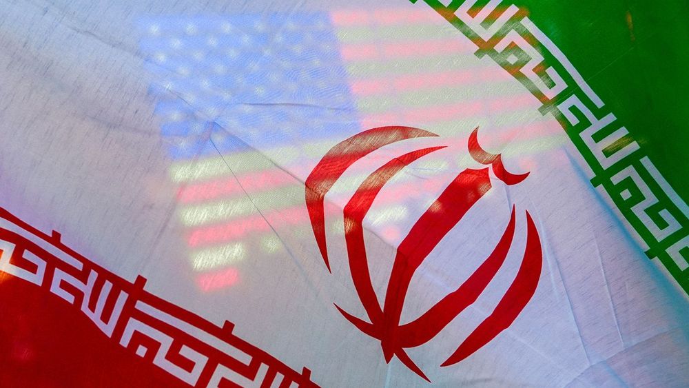 Iran US Israel War Protests