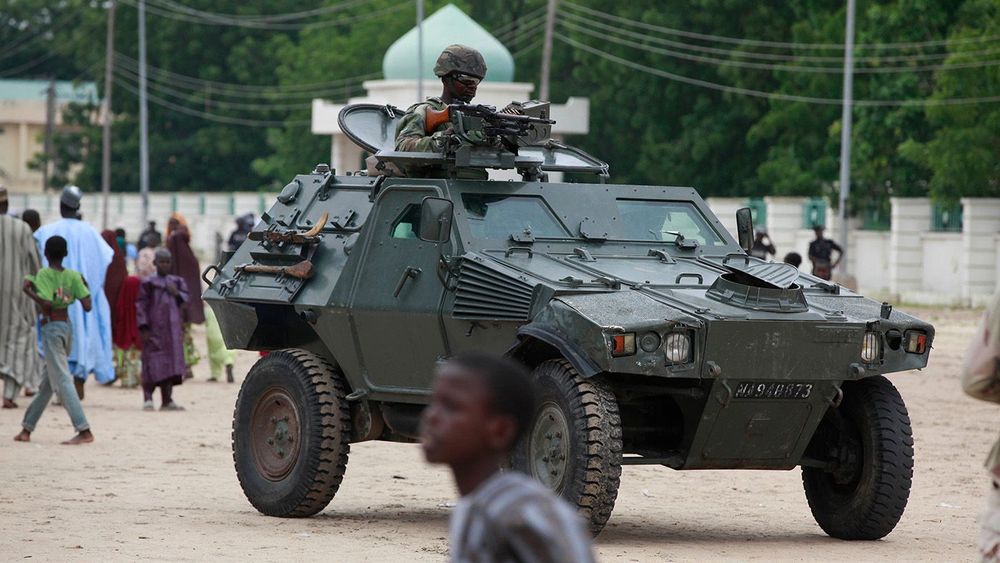 Nigeria Attack