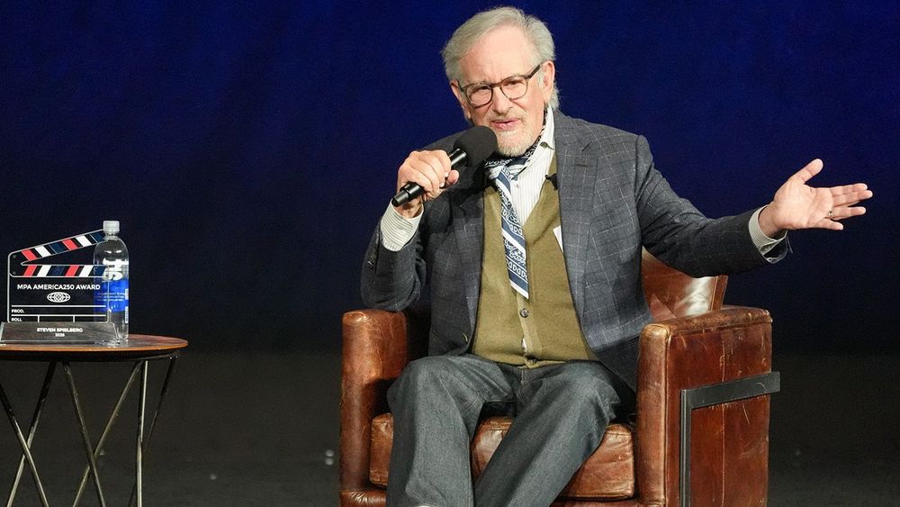 Steven Spielberg