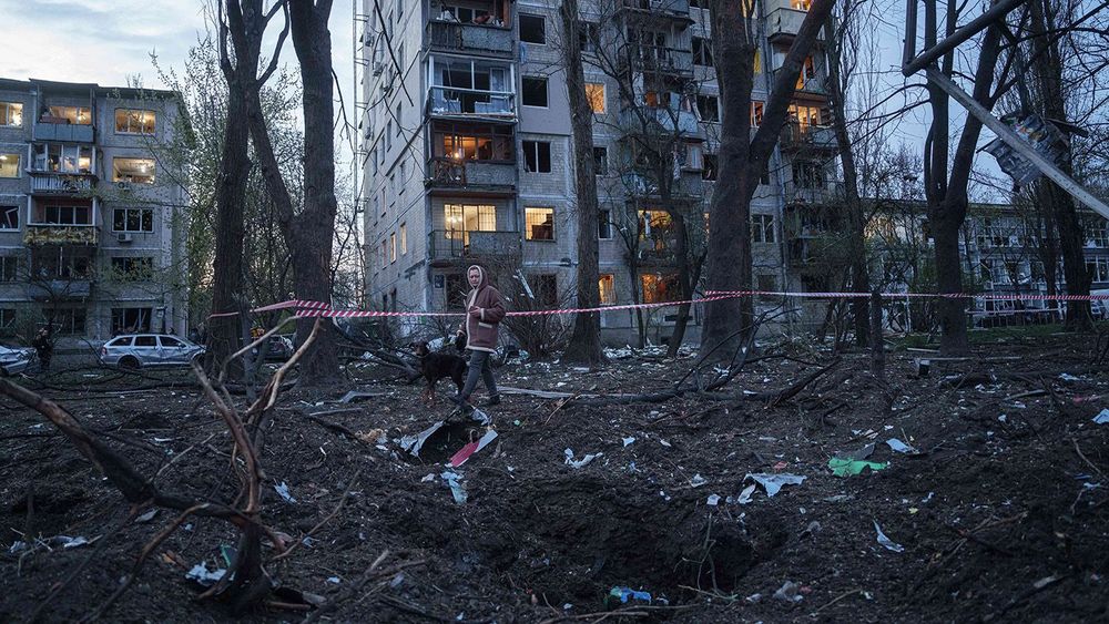 APTOPIX Russia Ukraine War