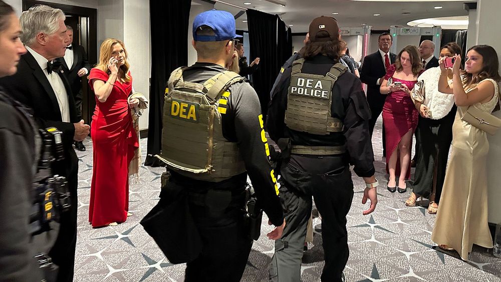 Trump Correspondents