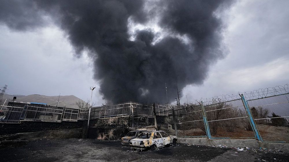 Iran War Economy