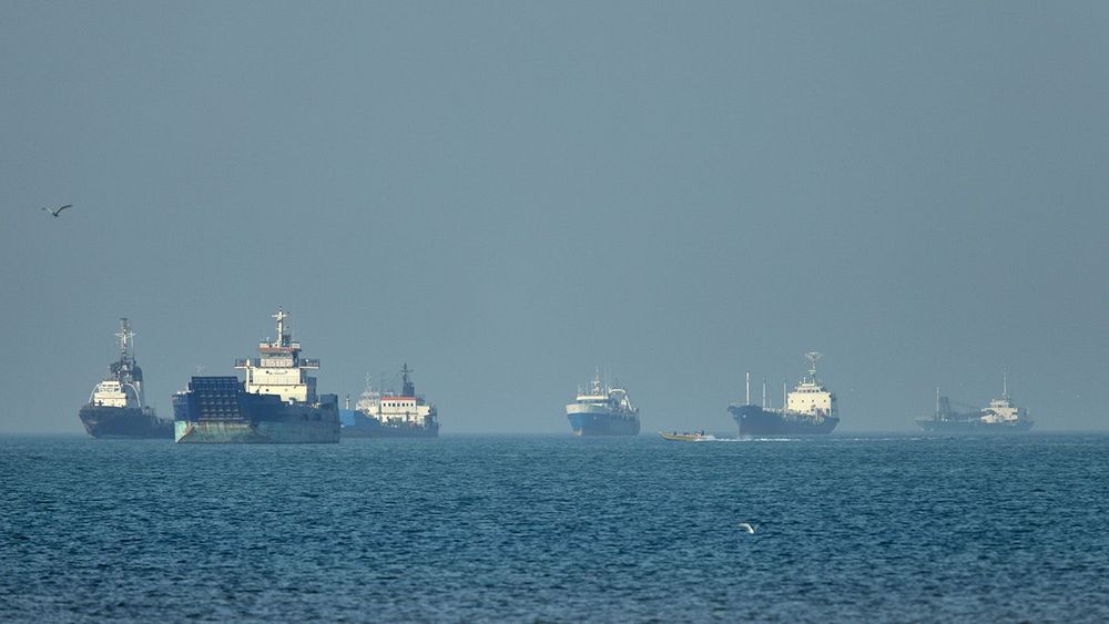 Iran War Strait of Hormuz