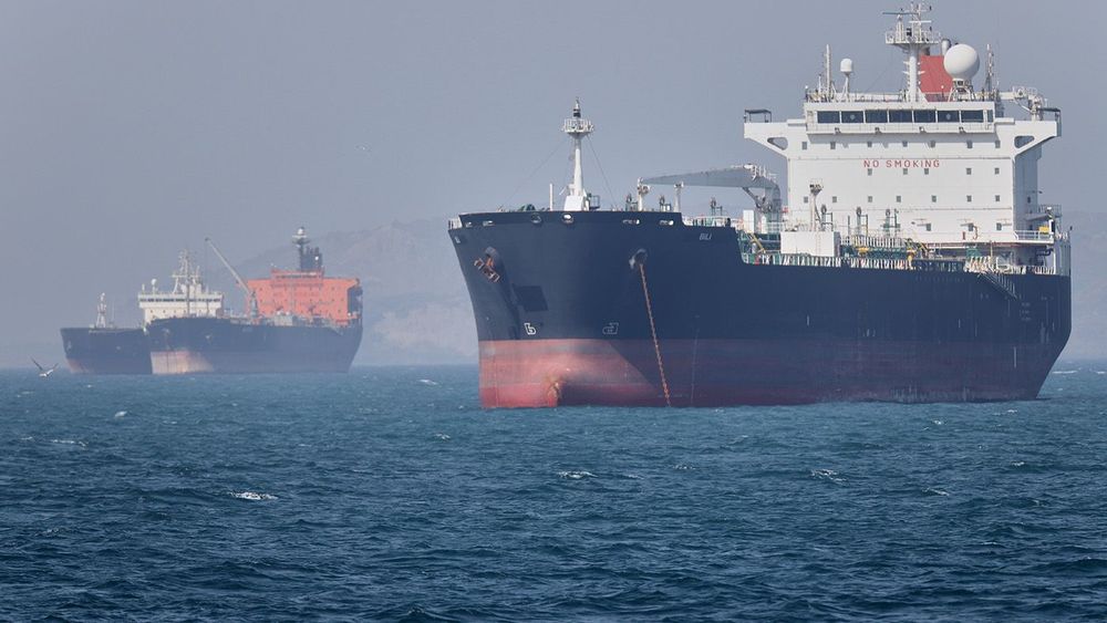 Iran War Strait of Hormuz
