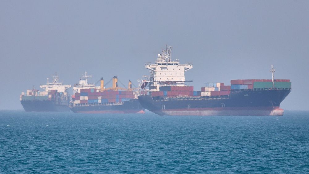 Iran War Strait of Hormuz