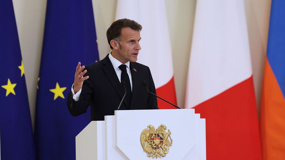 Emmanuel Macron
