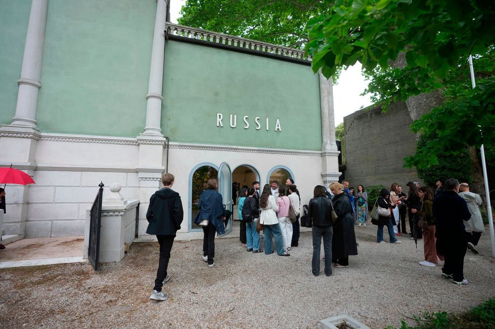 Italy Venice Biennale