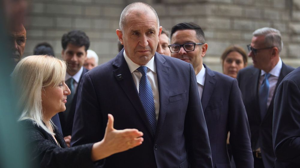 Bulgaria Government