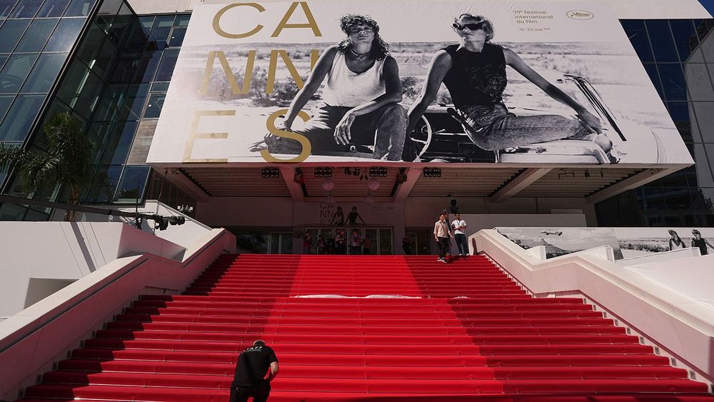 France Cannes 2026 Red Carpet Roll Out