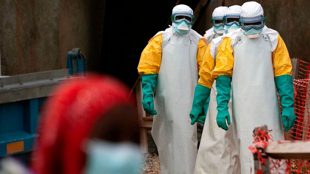 Congo Ebola