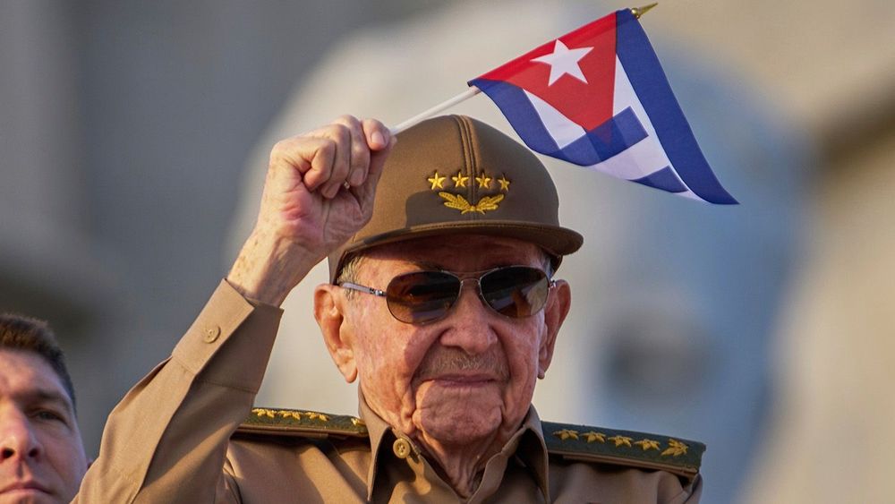 Justice Department Cuba