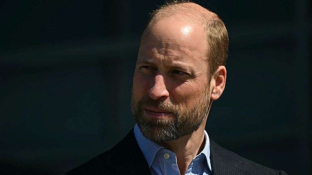 Britain Prince William
