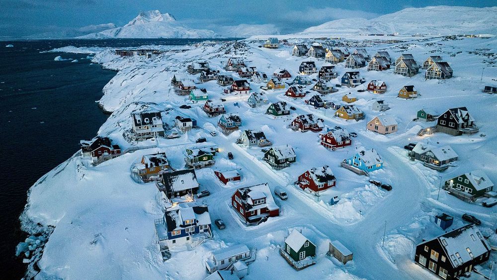 EU Greenland US