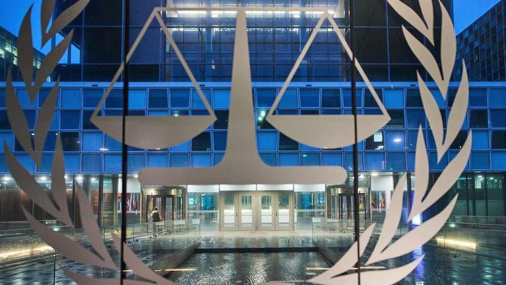 International Court Libya