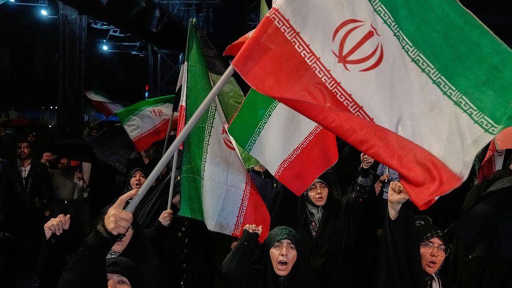 Iran War