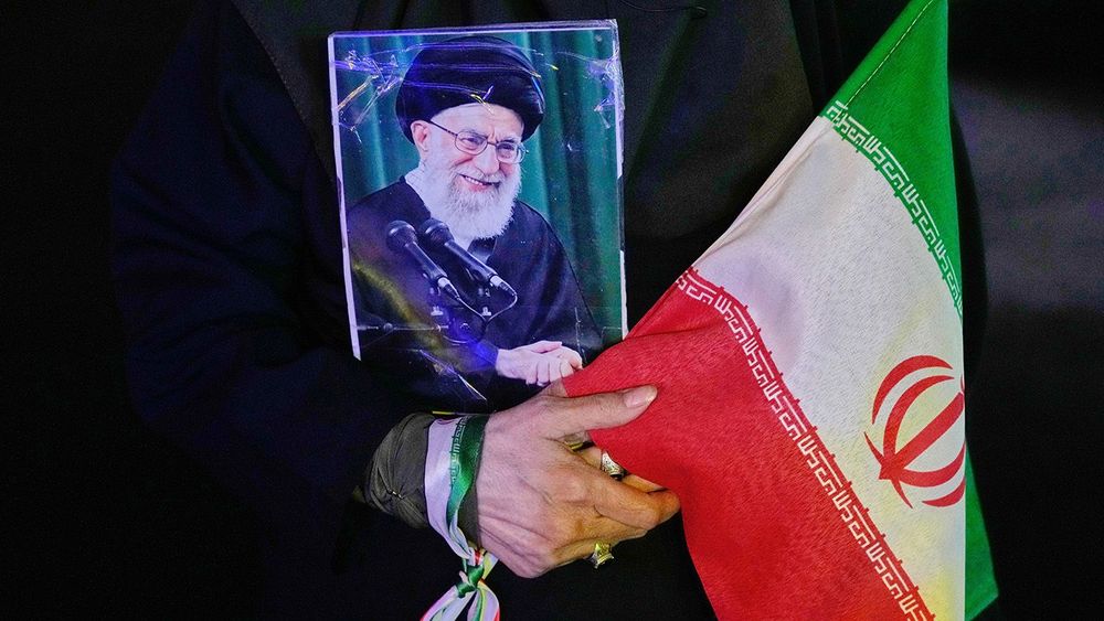 Iran War