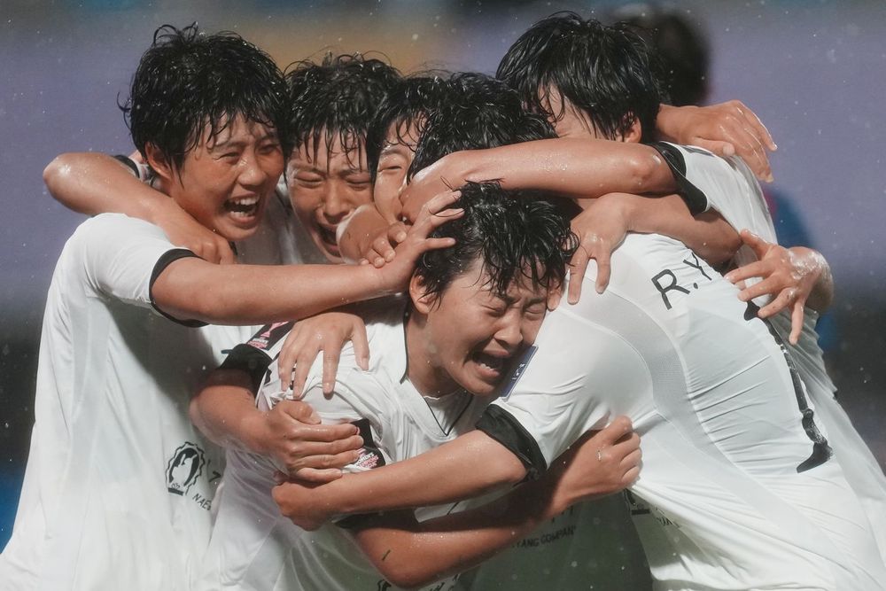 Lee Jin-man/AP