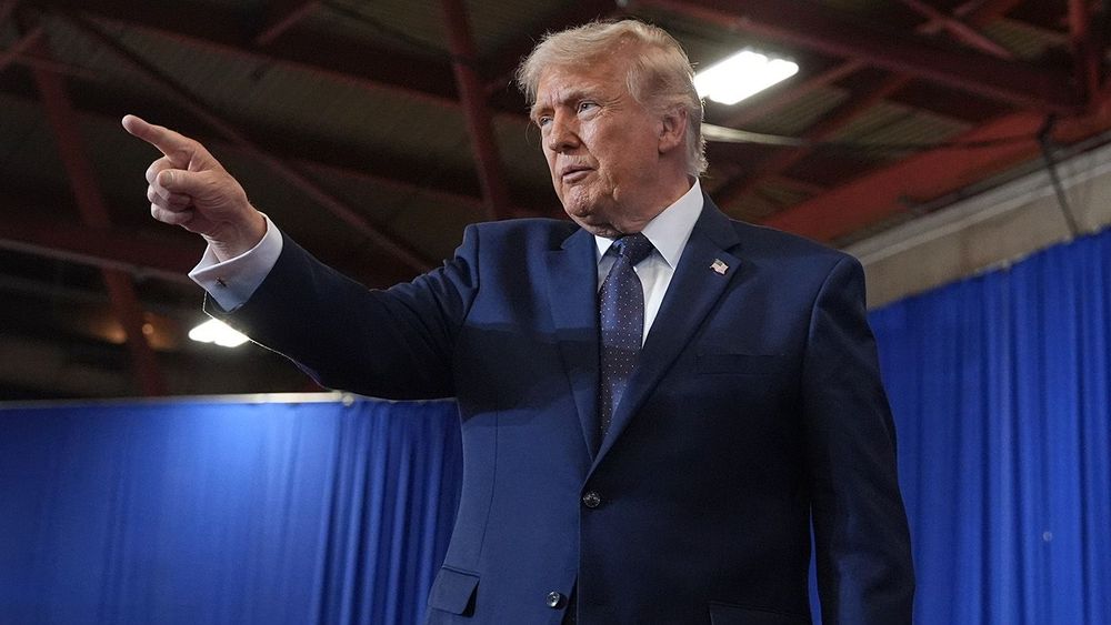 Donald Trump